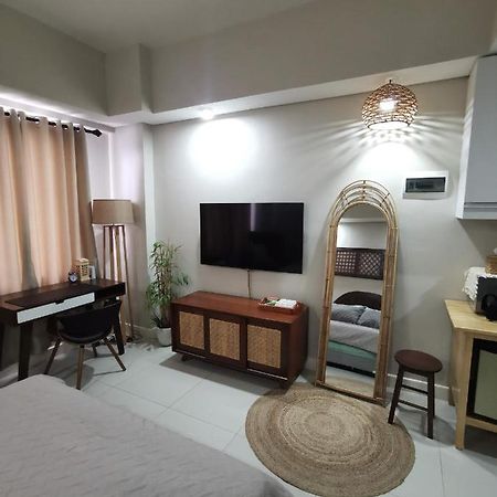Baseline Premier - Studio With Mountain View Cebu Zewnętrze zdjęcie