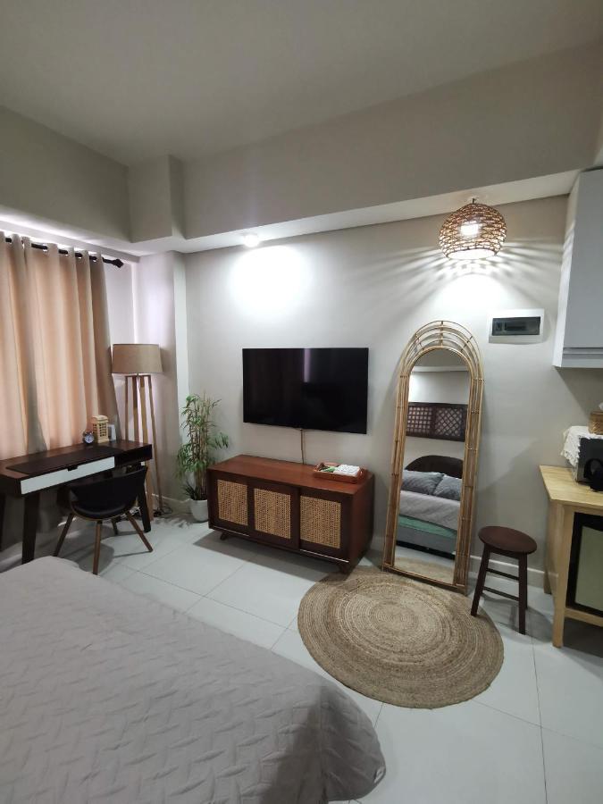Baseline Premier - Studio With Mountain View Cebu Zewnętrze zdjęcie