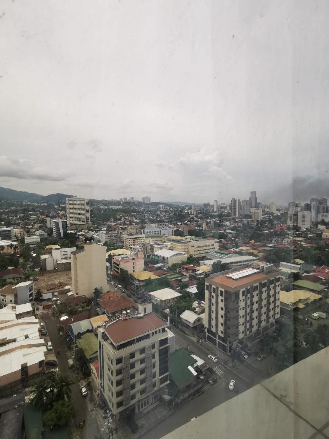 Baseline Premier - Studio With Mountain View Cebu Zewnętrze zdjęcie