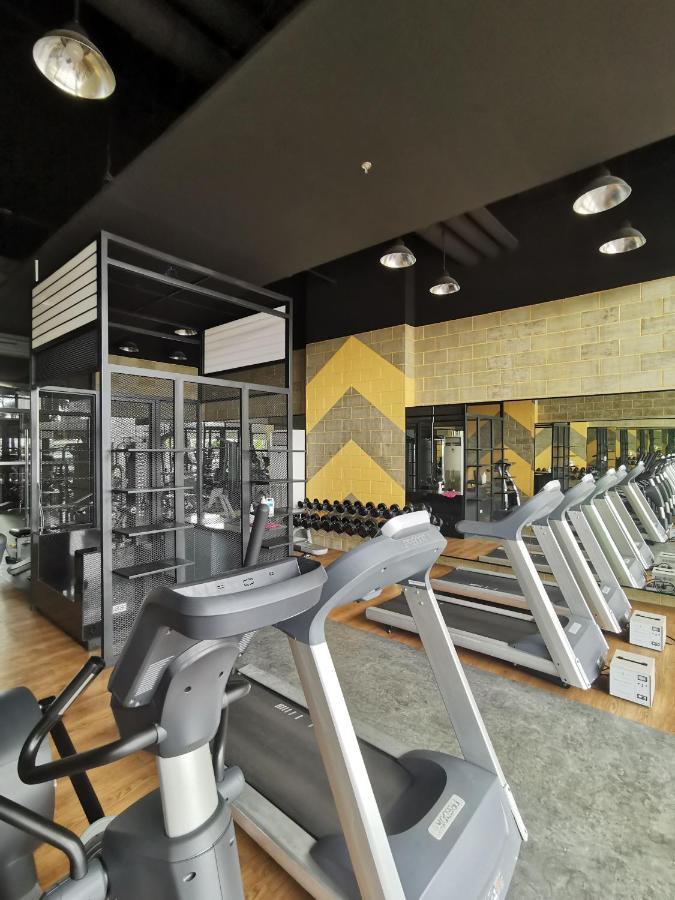 Baseline Premier - Studio With Mountain View Cebu Zewnętrze zdjęcie